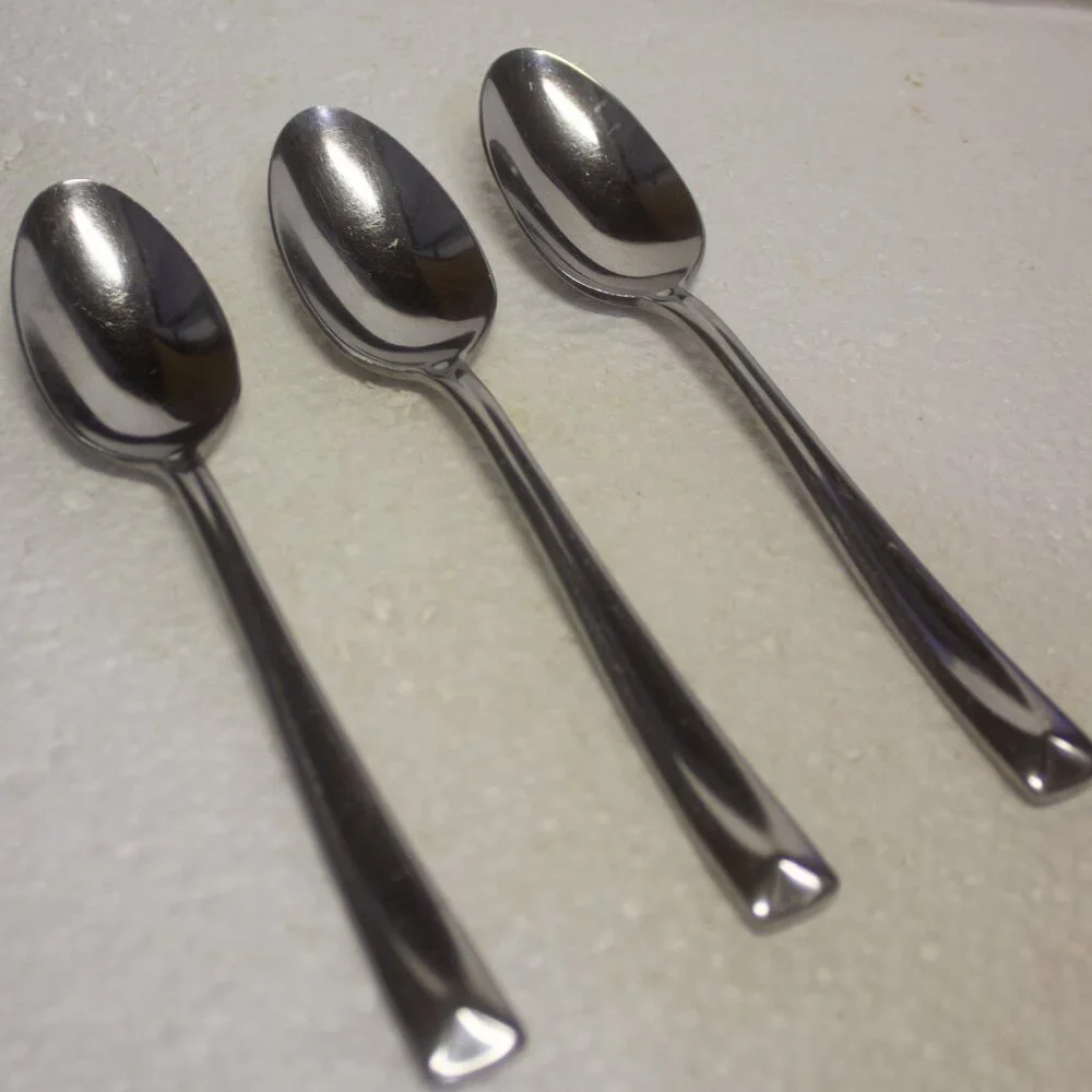 Oneida Lincoln 7 Inch Tablespoons Soup Spoons Preowned